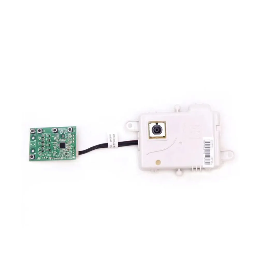 Placa De Controle Para Máquina De Lavar W10838042 - 127v