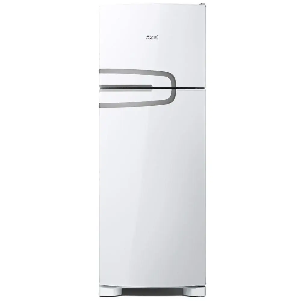 RefrigeradorFrostFree340L 2 PortasConsulBranco 220VCRM39AB
