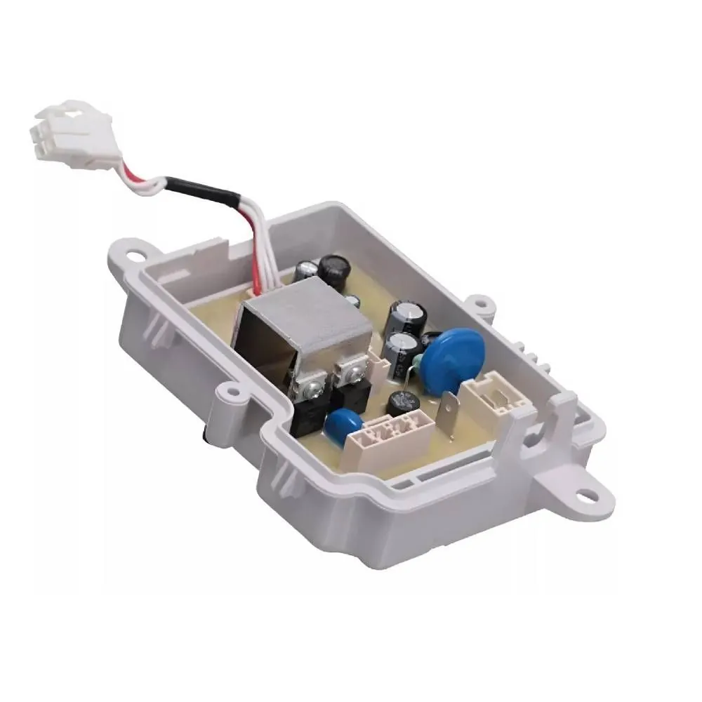 Kit Placa Potência E Placa Controle Para Máquina De Lavar Brastemp Bwk11ab W11485343 220v
