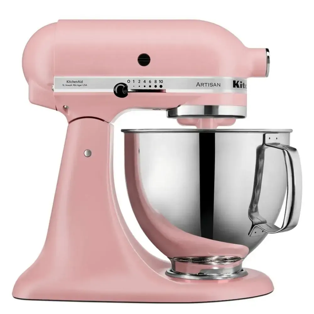 Batedeira Stand Mixer Kitchenaid Artisan - Dried Rose - Kea33co - 127v