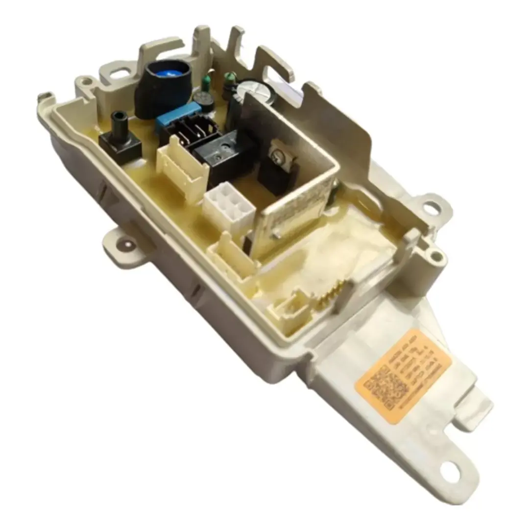 Placa De Potência Para Lavadora Brastemp Bwk12 W11243771 W11435392