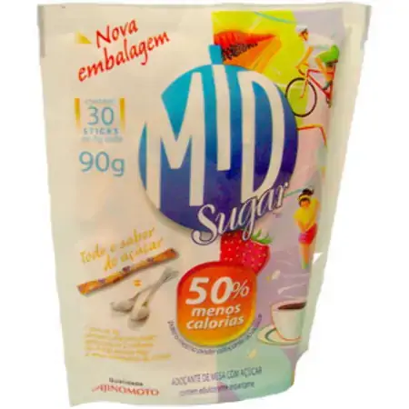 Mid Stick Aspartame