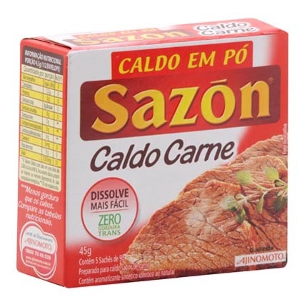 Sazon Carne