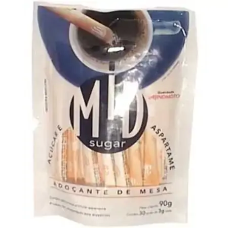 Adoc.po Mid Sugar 30 Unidade