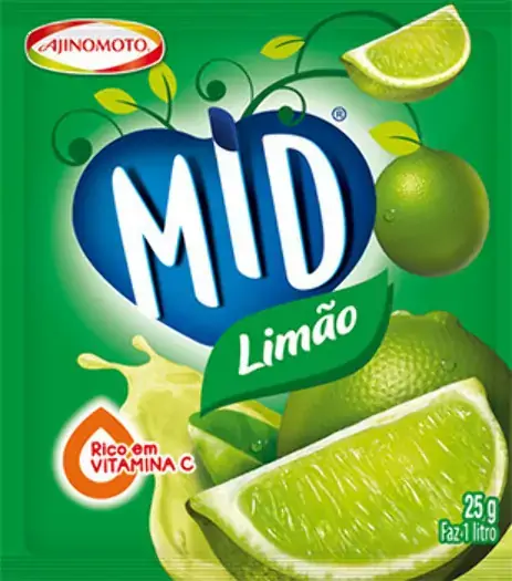Refresco Mid S/limao