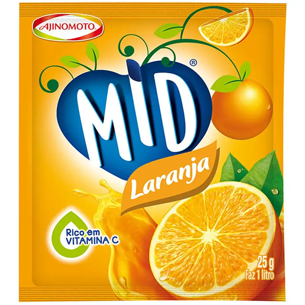 Refresco Mid S/laranja