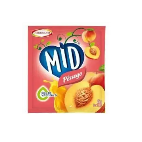 Mid Pêssego