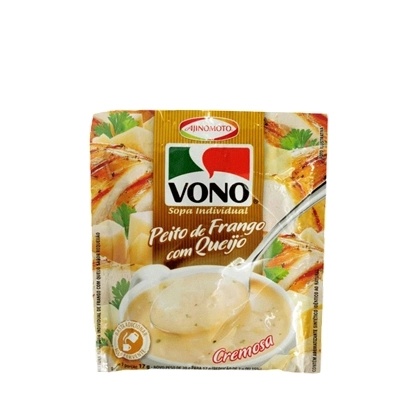 Sopa Vono Peito De Frango Com Queijo