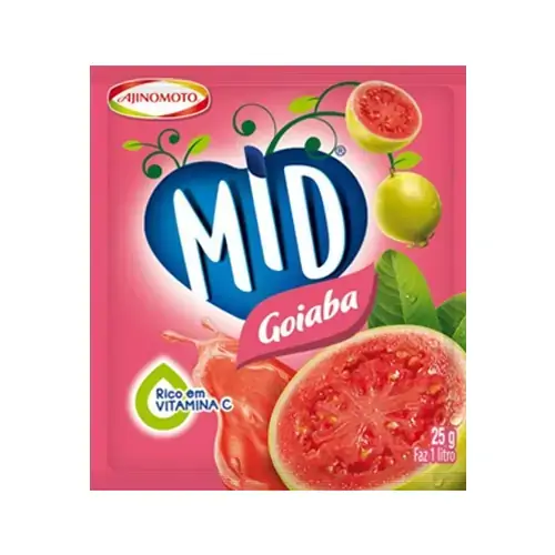 Po P/refresco Mid Goiaba