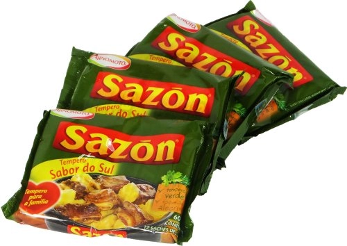 Sazon Sabor Do Sul