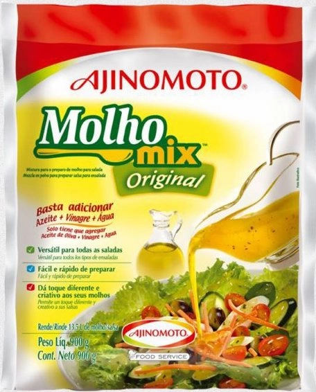 Molho Mix Ajinomoto