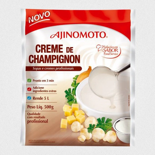 Creme Ajinomoto Champignon