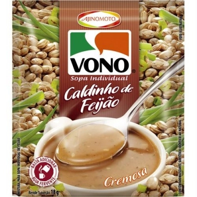 Sopa Vono Caldinho Feijao