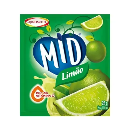 Refr Po Mid Limao