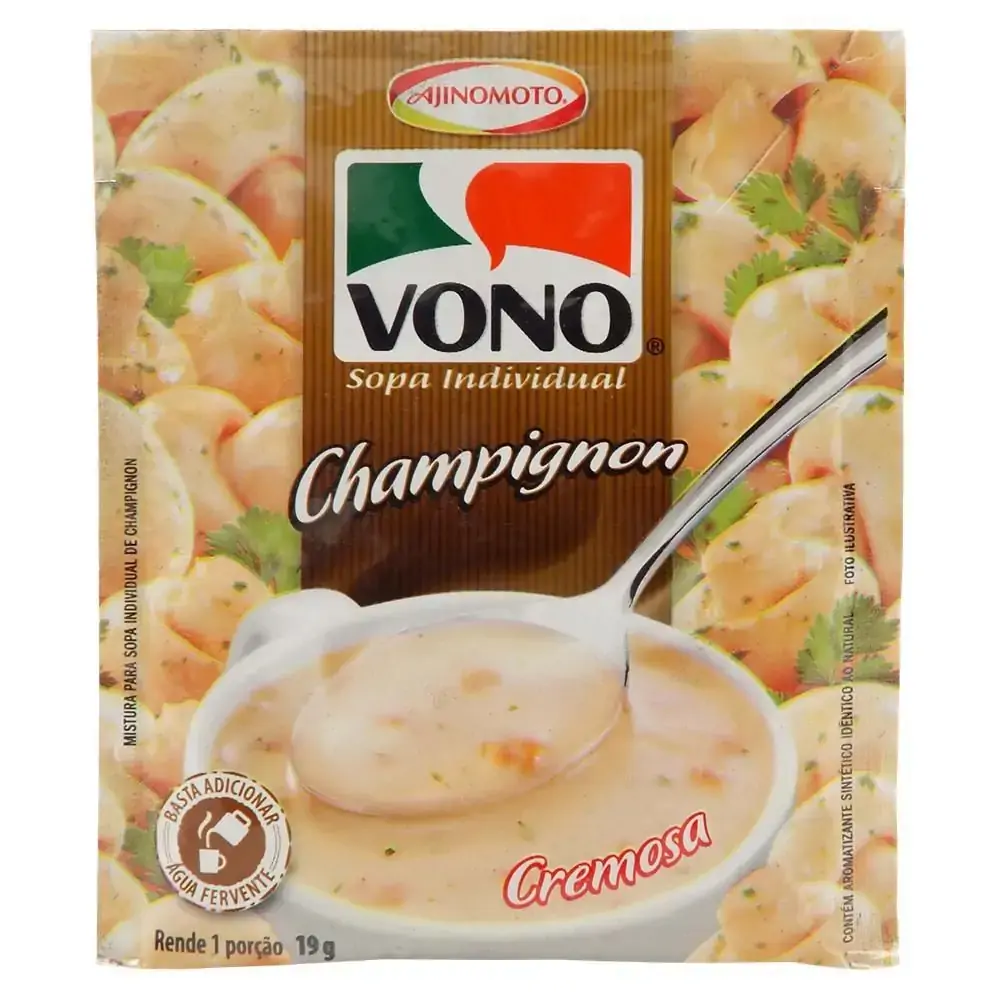 Sopa Vono Champignon