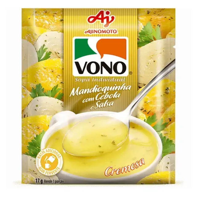 0000005089 Vono Mandioquinha 4x23x17g