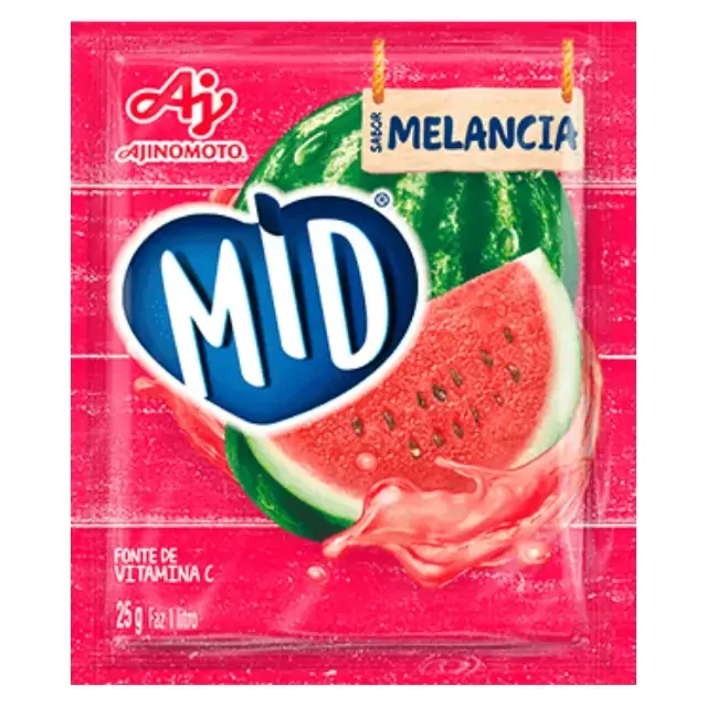 Suco Mid Melancia