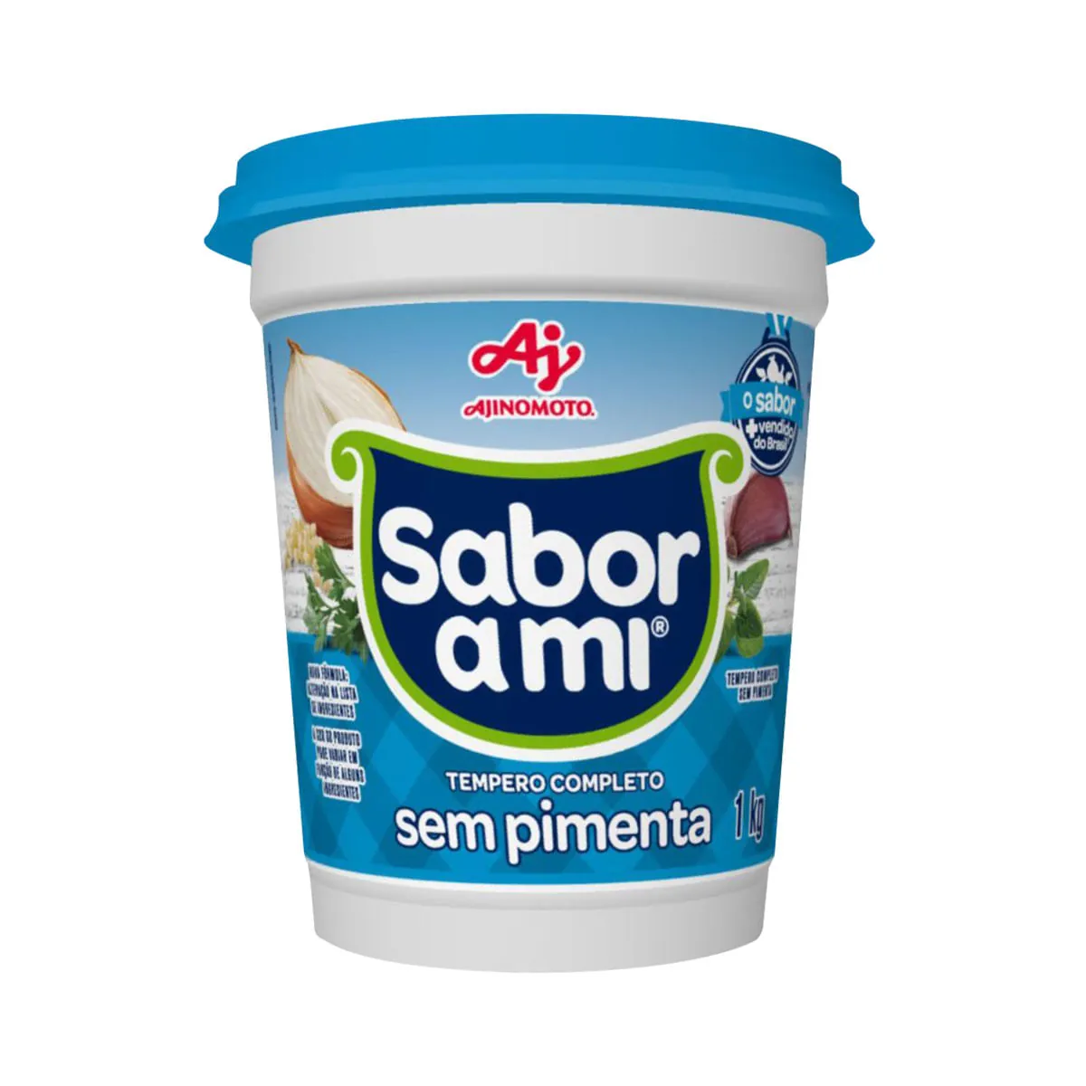 Tempero Completo Sabor Ami 1 Kg
