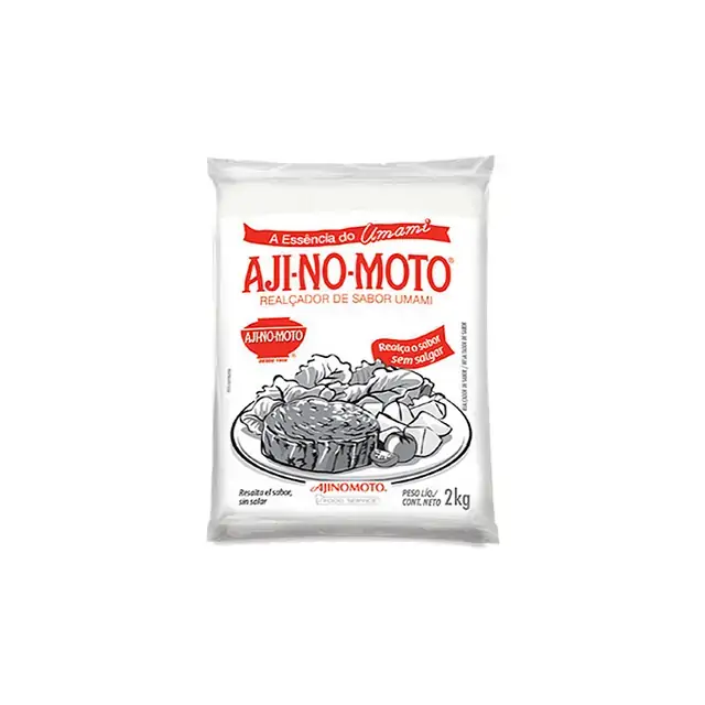 Realçador De Sabor Umami Ajinomoto Pacote 2kg