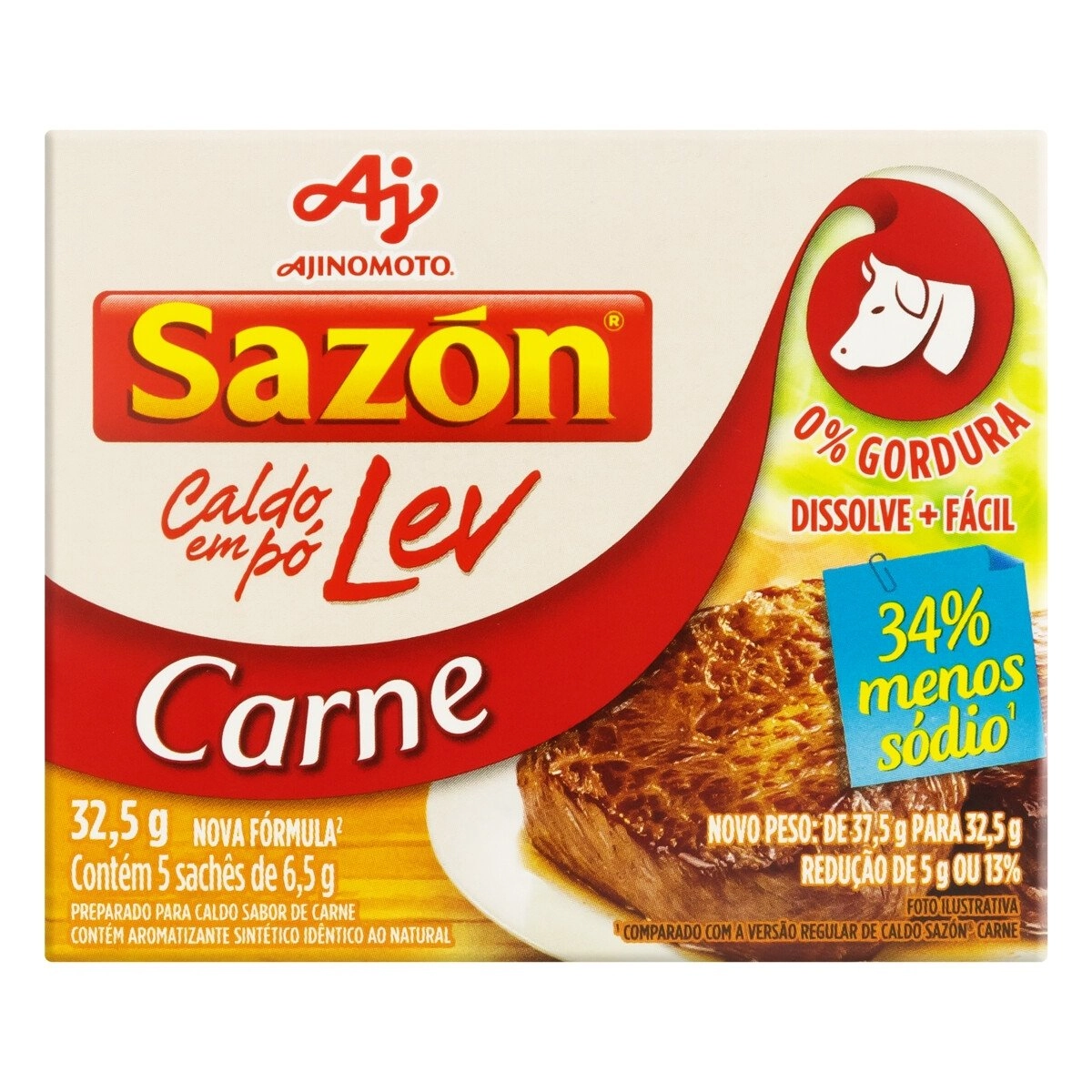CALDO SAZON LEV CARN