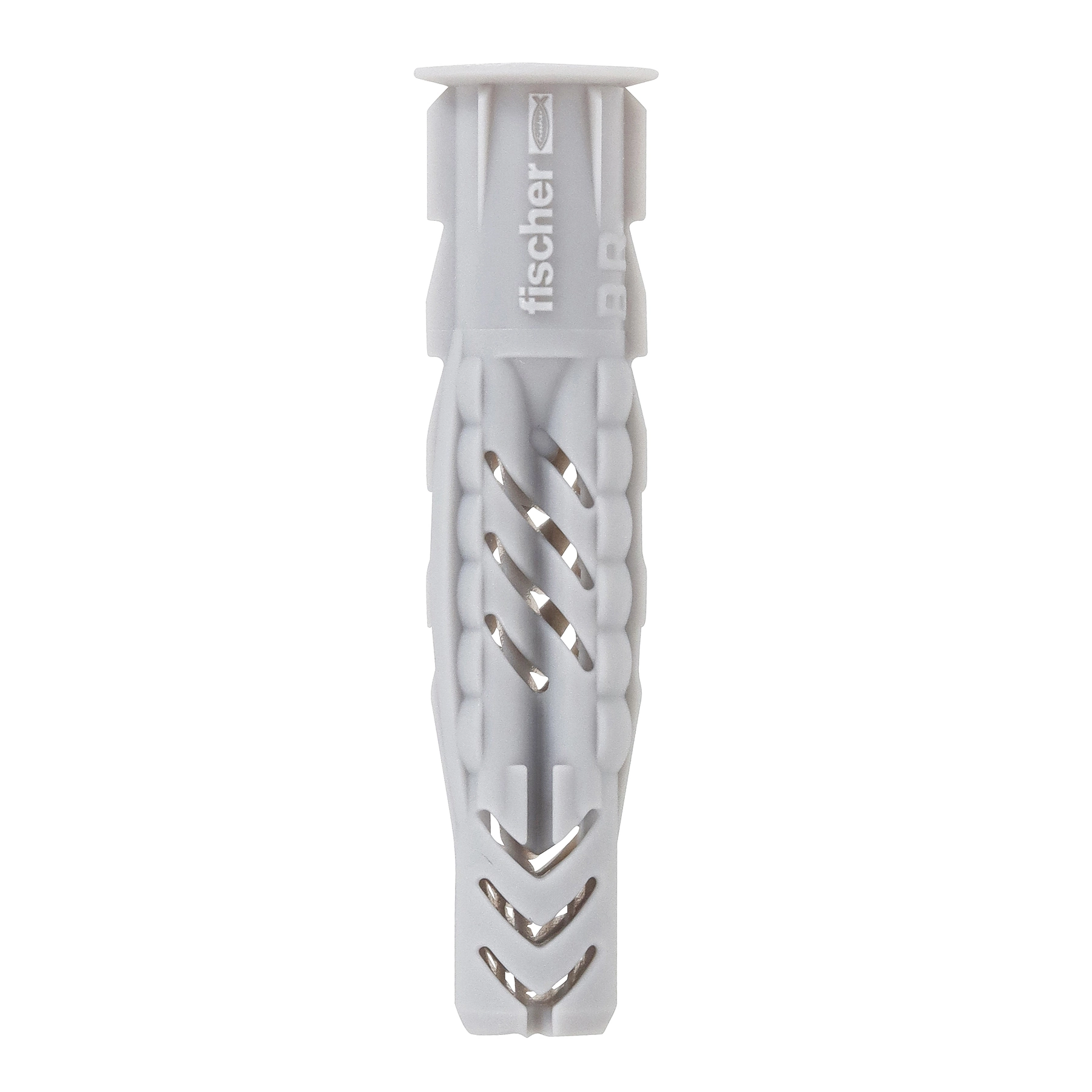 Bucha Nylon 6mm Universal UX com 100 peças Fisher Price