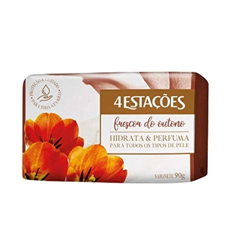 Sabonete 4 Estacoes Outono