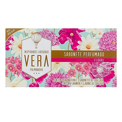 Kit Memphis Sabonete.vera C/3un