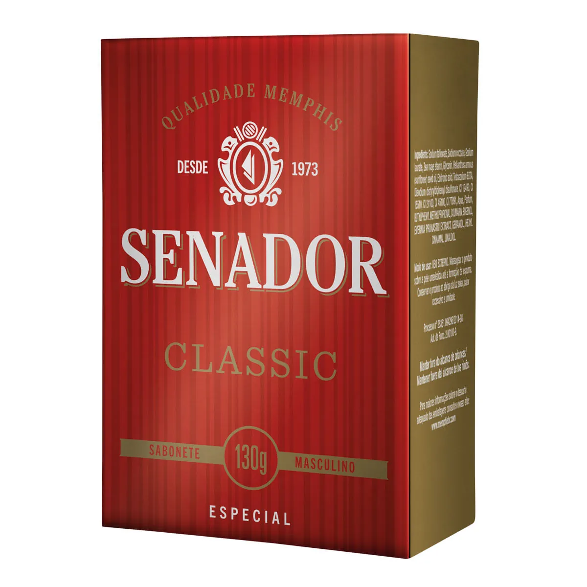 Sabonete SENADOR 130g