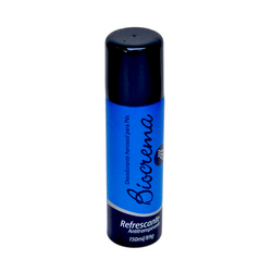 Desodorante P/pes Biocrema Aerosol Refrescante