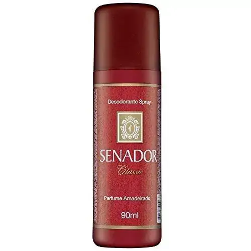 Desodorante Senador Spray Classic