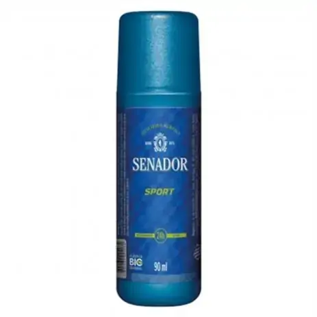 Desodorante Spray Senador 90ml Masculino Sport Unit