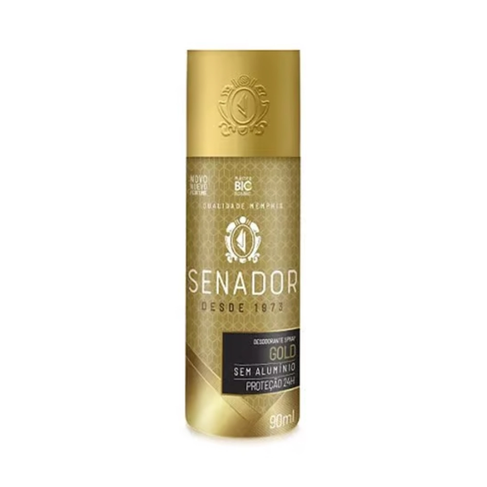 Desodorante.spray Senador Sport