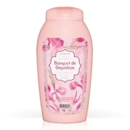 Talco Memphis Bouquet Orquidea