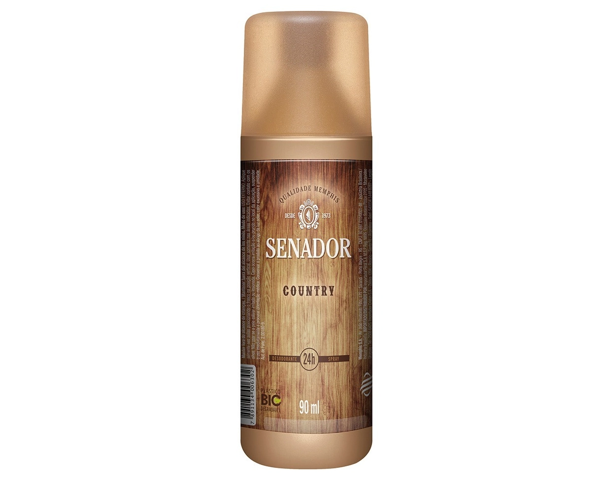 Desodorante Senador Spray Explorer