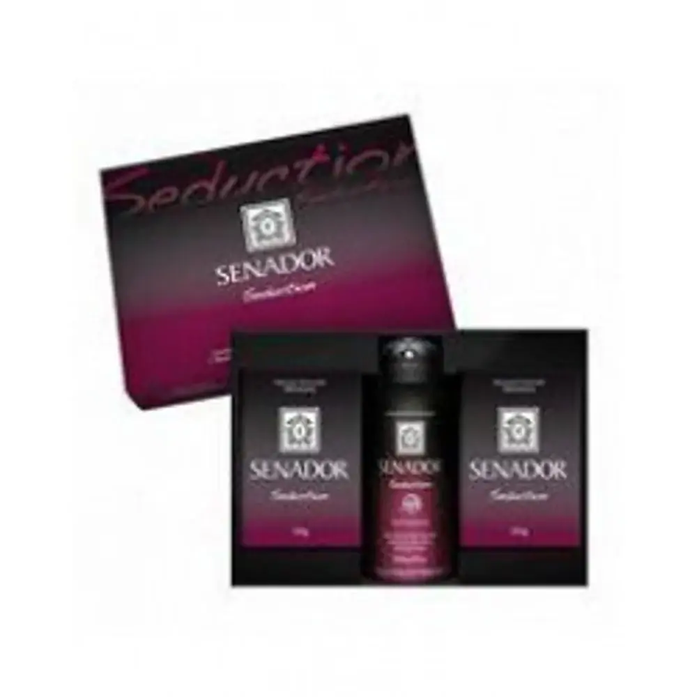 Sabonete.aero. Senador Seduction Estj 3