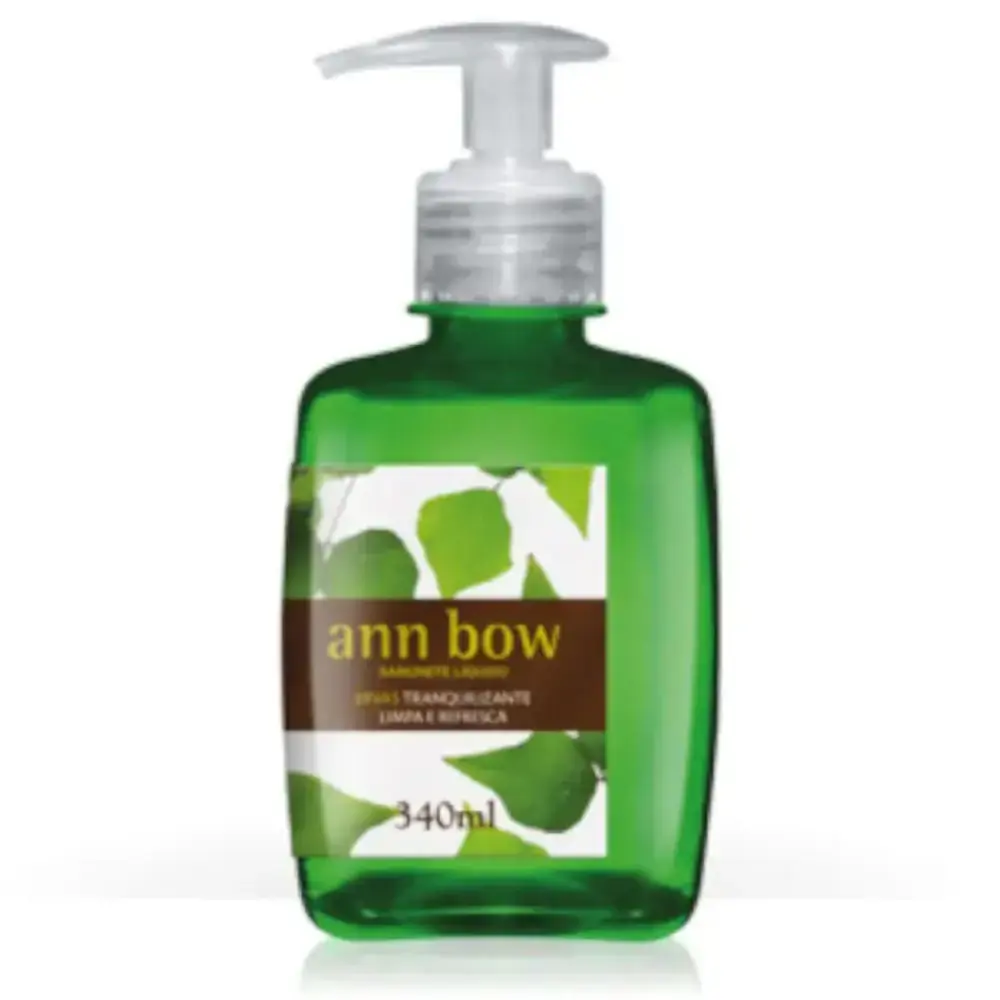 Sabonete Líquido Ann Bow Erva Doce