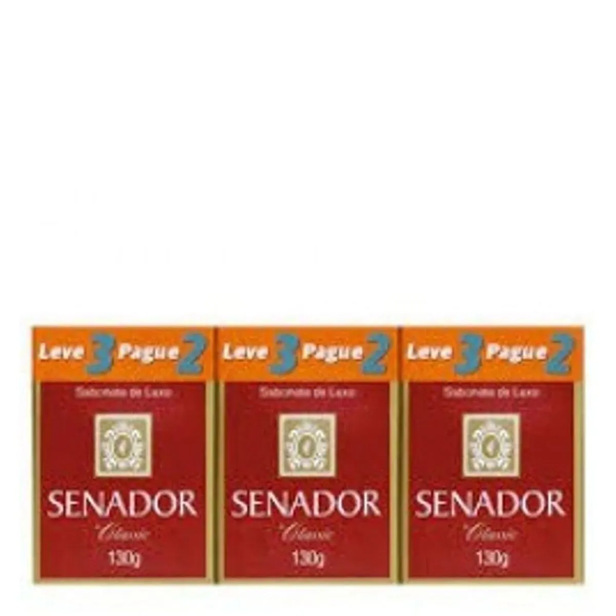 Senador Sport 130 Gramas