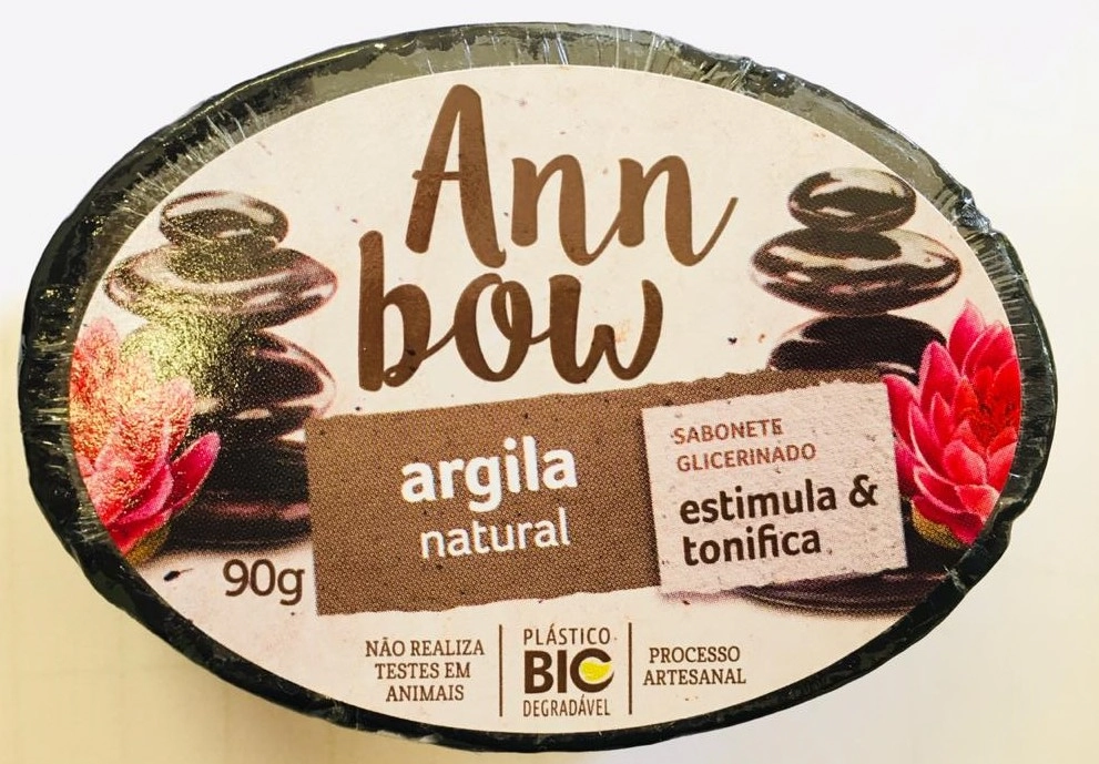 Sab Bar Ann Bow Argila 90g