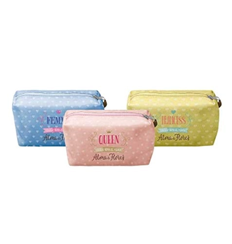 Alma De Flores Kit Nec C/3 Sabonetes
