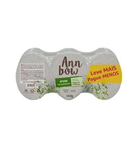 Kit Sab Ann Bow Glicerina Arte Lv6 Pg5 90g