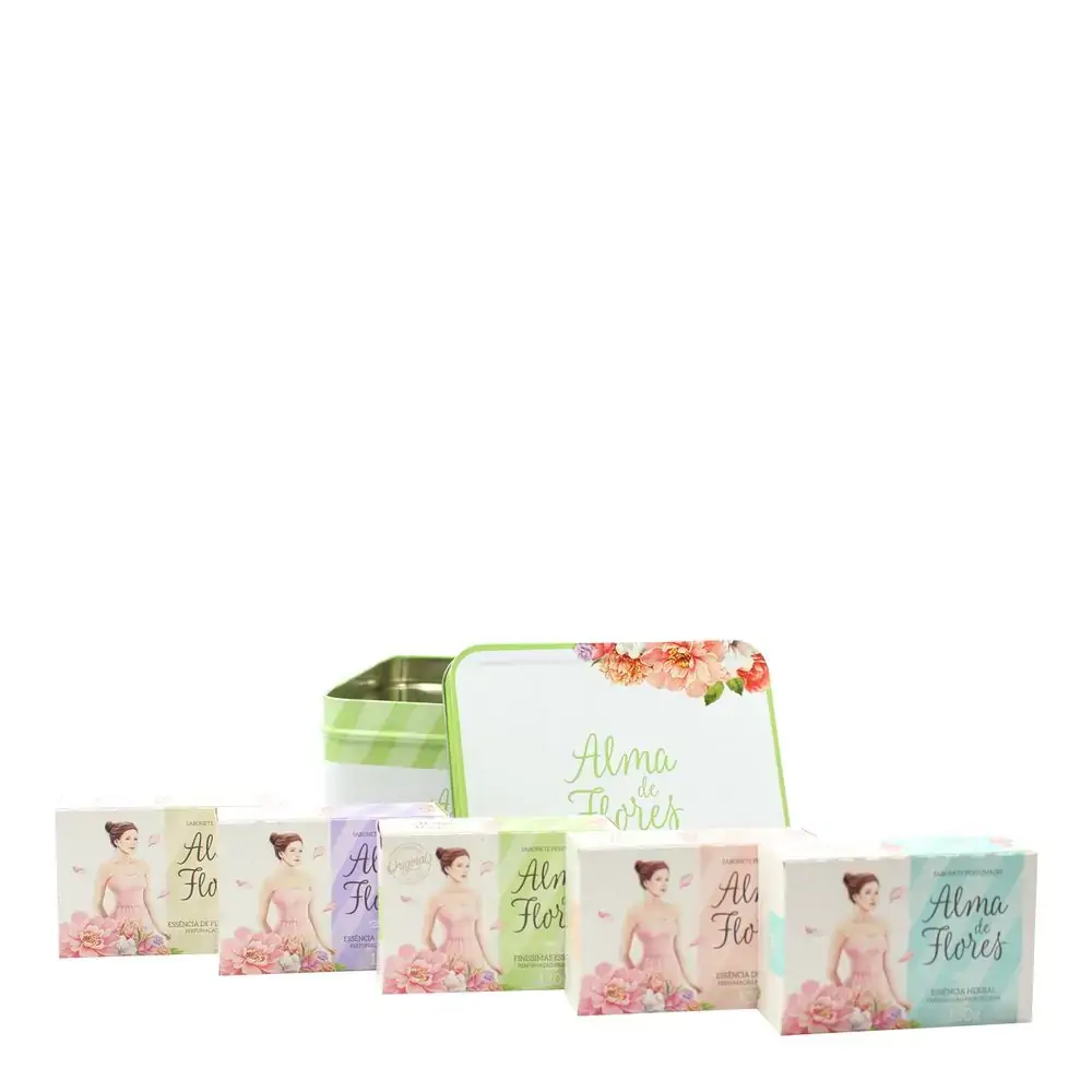 Alma De Flores Lata Sab 130g C/05