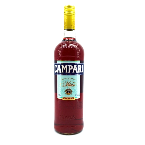Aperitivo Bitter Campari