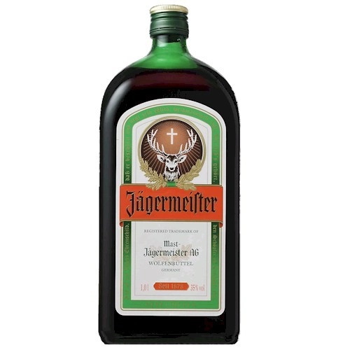 Aperitivo Amaro Jägermeister 720 Ml