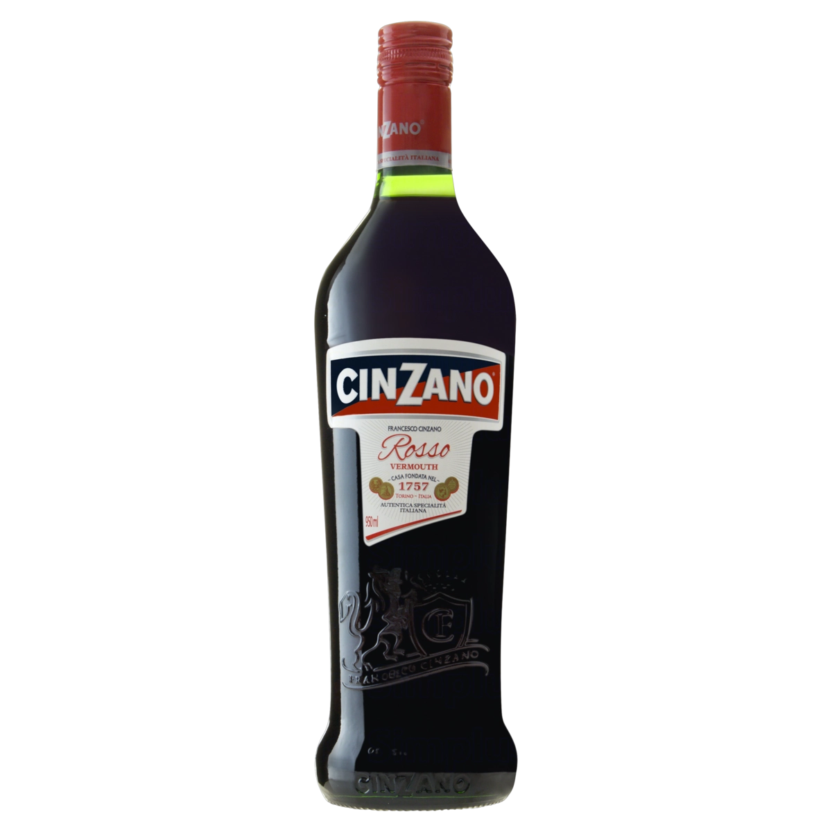 Vermute Rosso Cinzano Garrafa 950ml