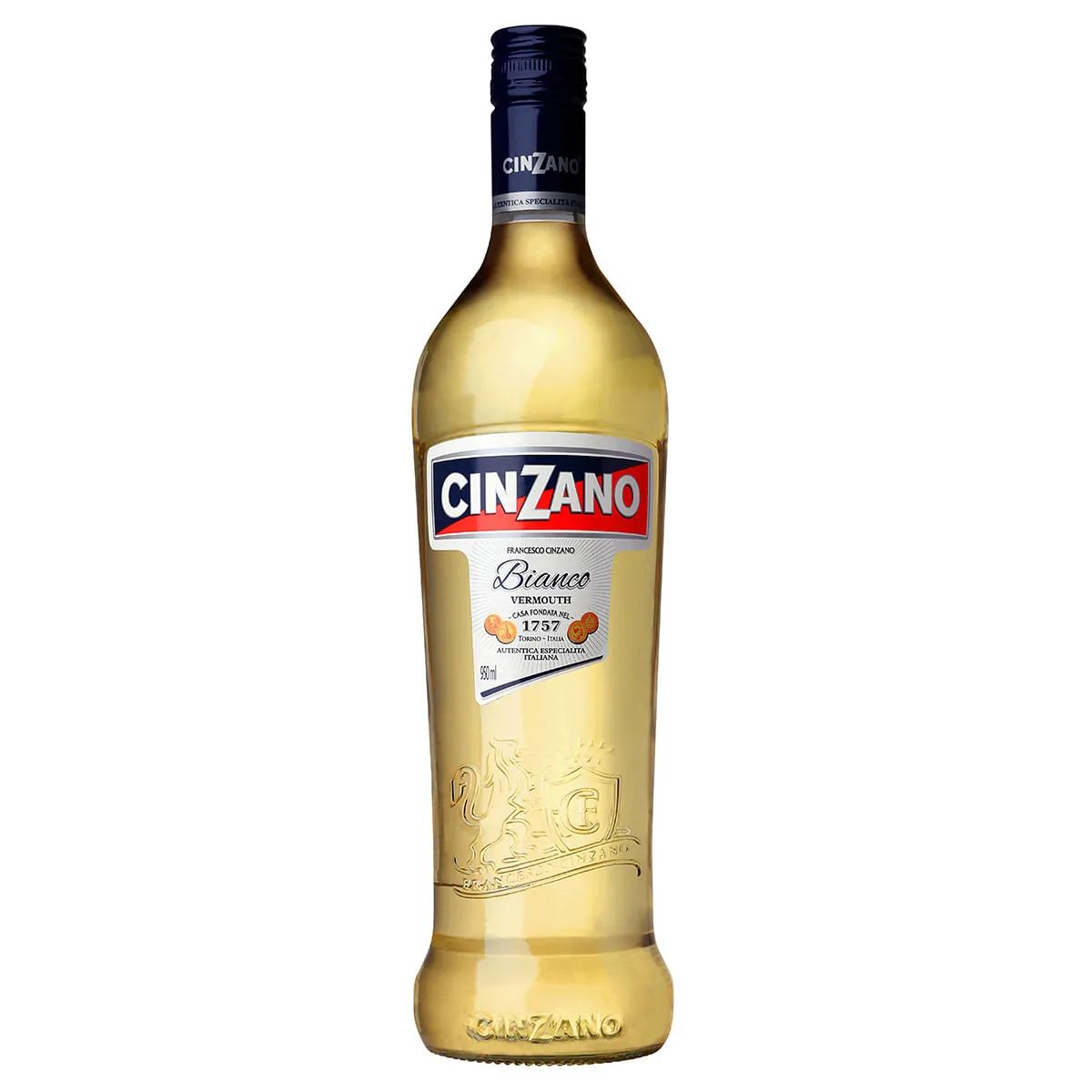 Vermute Cinzano Bianco 950 ml