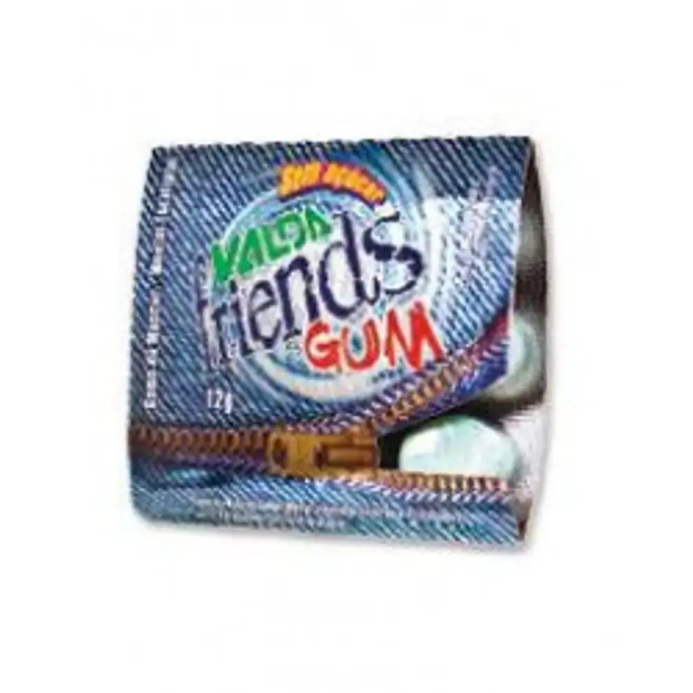 Valda Friends Gum 16x12 Gr