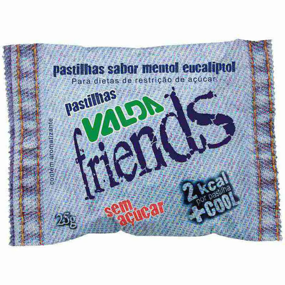 Valda Pastilha Friends