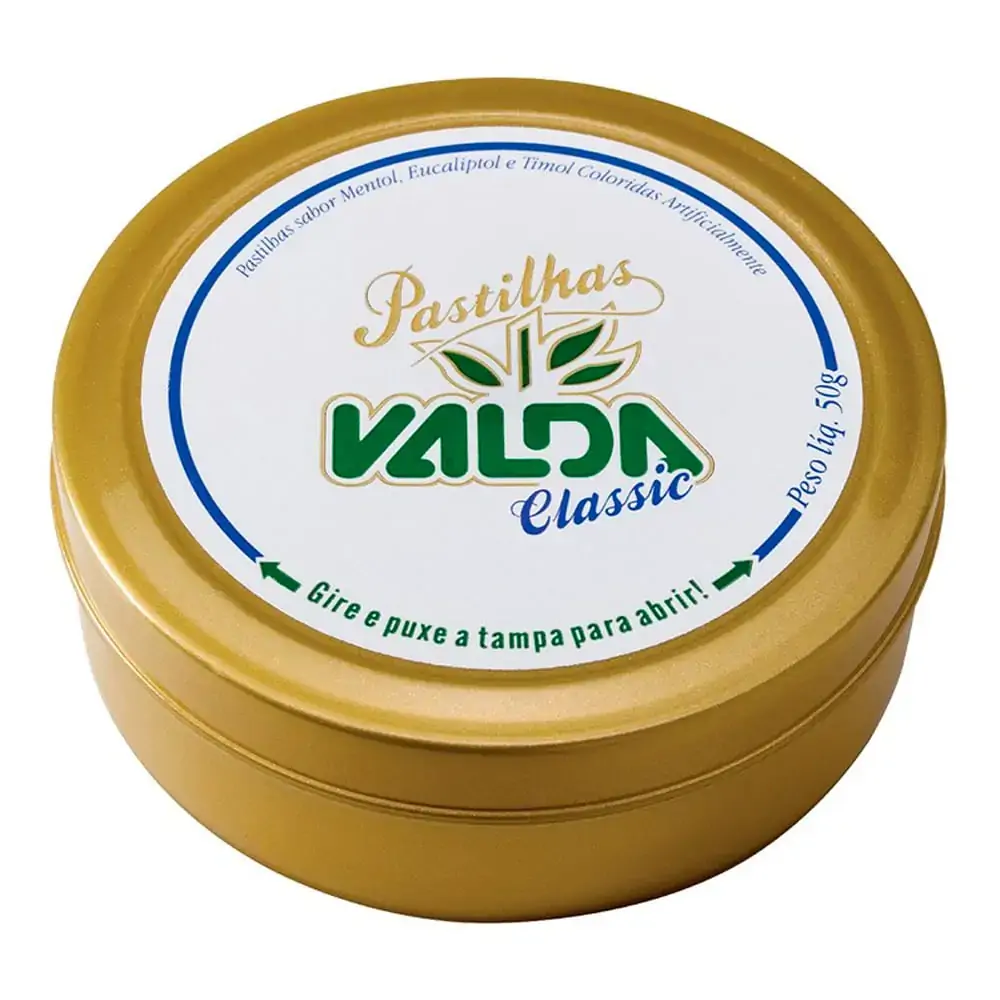 Valda Lt C/50 Cx C/10