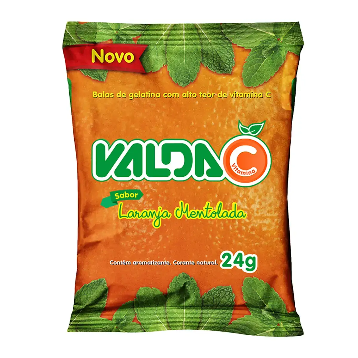 Valda C Lar Ment Sache 24gr Cx C/18