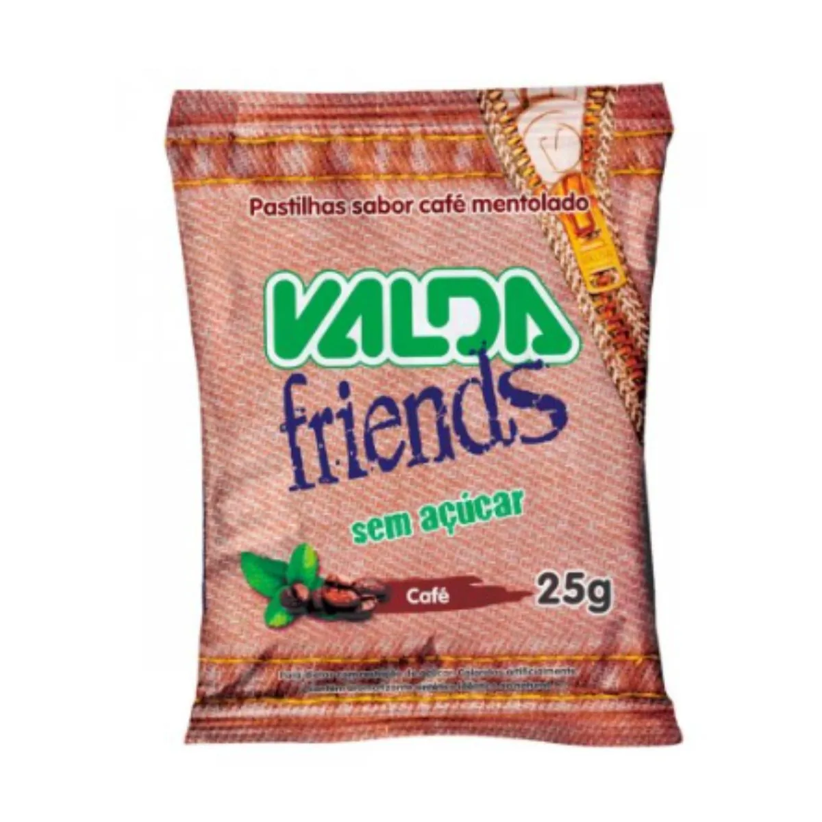 Valda Friends Caf 25 G